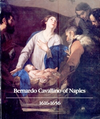 Cavallino - Bernardo Cavallino of Naples 1616-1656