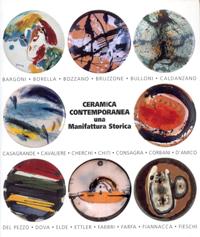 Ceramica contemporanea una Manifattura Storica