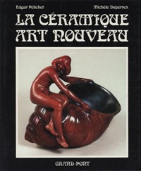 Céramique art nouveau