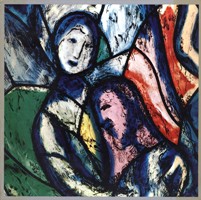 Chagall - Die Chagall-Fenster in Zurich