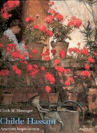 Hassam - Childe Hassam, american impressionist