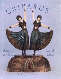 Chiparus. Master of Art deco