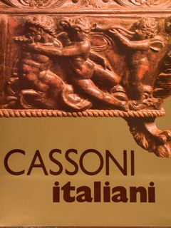 Cassoni Italiani delle collezioni d'arte dei musei sovietici