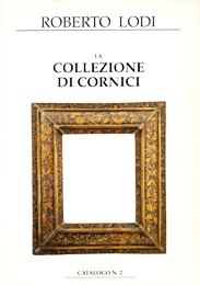 Collezione di cornici. Catalogo n° 2. (La)