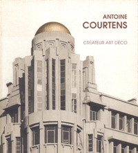 Courtens Antoine. Créateur art déco.