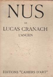 Cranach - Nus de Lucas Cranach. L'ancien