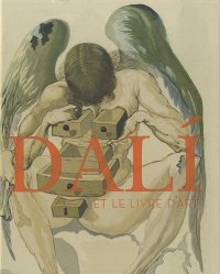 Dalì et le livre d'art