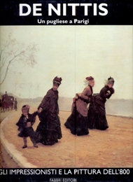 De Nittis. Un pugliese a Parigi