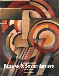Dictionary of Russian and Soviet Artists 1420 - 1970 (A)