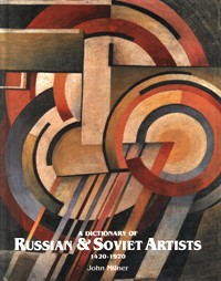 Dictionary of Russian and Soviet Artists 1420 - 1970 (A)