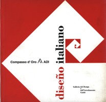 Diseno italiano, compasso d'oro