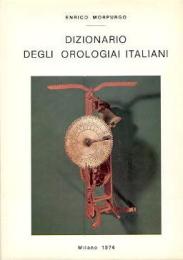 Dizionario degli orologiai italiani