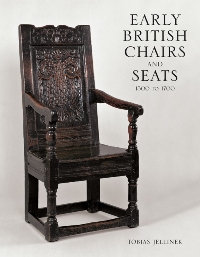 Early British chairs and seats 1500 to 1700