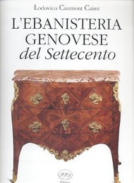 Ebanisteria genovese del Settecento