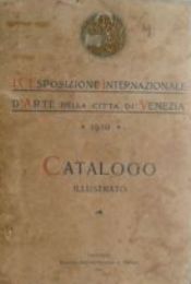 Biennale di Venezia - IX esposizione internazionale d'arte città di Venezia - seconda edizione