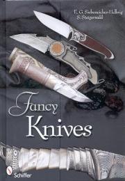Fancy Knives. Materials and Decorative Techniques