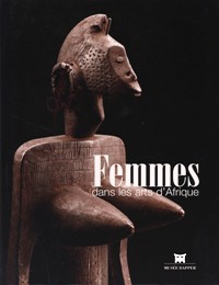 Femmes dans les arts d'Afrique