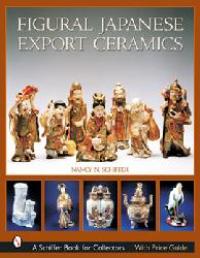 Figural Japanese Export Ceramics