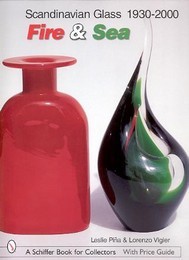 Scandinavian Glass 1930-2000: Fire & Sea