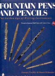 Fountain pens and pencils. The golden age of writing instruments