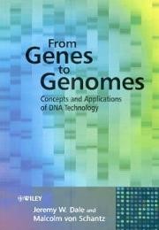 From genes to genomes, concepts and applications of DNA technology