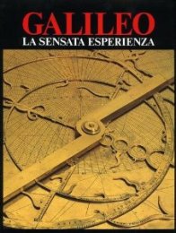 Galileo. La sensata esperienza