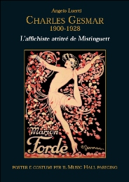 Gesmar - Charles Gesmar 1900-1928. L'affichiste attitré de Mistinguett