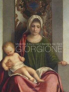Giorgione, Madonna in trono con il Bambino tra i Santi