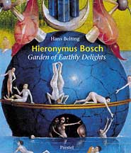 Hieronymus Bosch . Garden of Earthly Delights