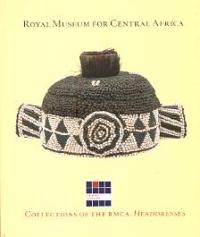 Headdresses. Collections of Royal Museum for Central Africa