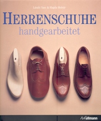 Herrenschuhe. Handgearbeitet