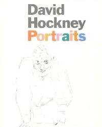 Hockney - David Hockney portraits