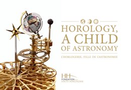 Horology, a child of astronomy