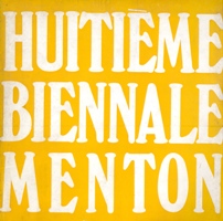 Huitieme Biennale Internationale de Menton dédiée a Salvador Dalì et a l'Amérique Latine