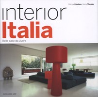 Interior Italia. Belle case da vivere