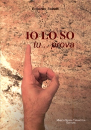 I know it You.... try