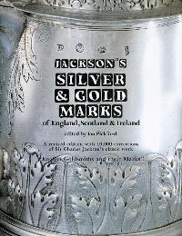 Jackson's Silver & Gold Marks of England, Scotland & Ireland