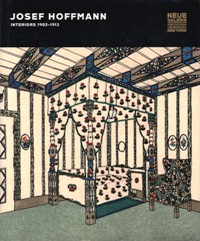 Hoffmann - Josef Hoffmann interiors 1902-1913