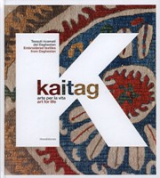 Kaitag, arte per la vita. Tessuti ricamati del Daghestan