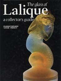 Lalique - The glass of Lalique, a collector's guide