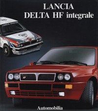 Lancia delta integrale HF