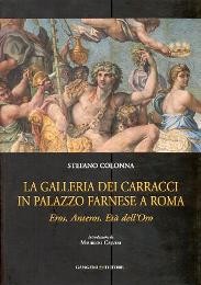 Galleria dei Carracci in palazzo Farnese a Roma, Eros, Anteros, Età dell' Oro. (La)