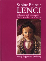 Lenci. Decorative and extravagant. Magic Realm of Lenci Dolls