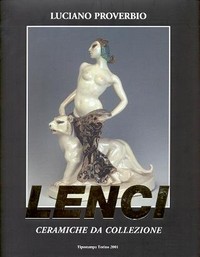 Lenci, ceramiche da collezione