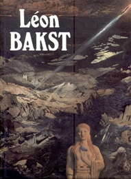 Bakst - Léon Bakst Buchgrafik, Malerei und Grafik