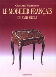 Mobilier francais du XVIII siecle (Le)