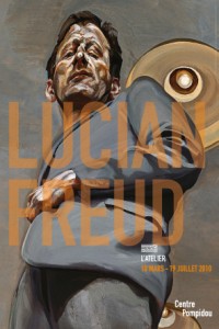 Lucian Freud . L'atelier