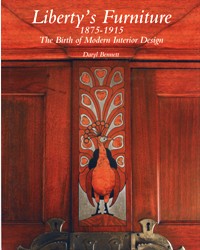 Liberty's furniture 1875-1915. The birth of Modern Interior Design