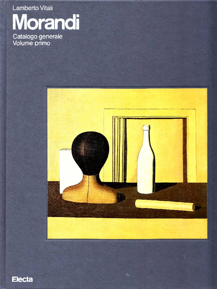 Morandi . Catalogo generale dei dipinti
