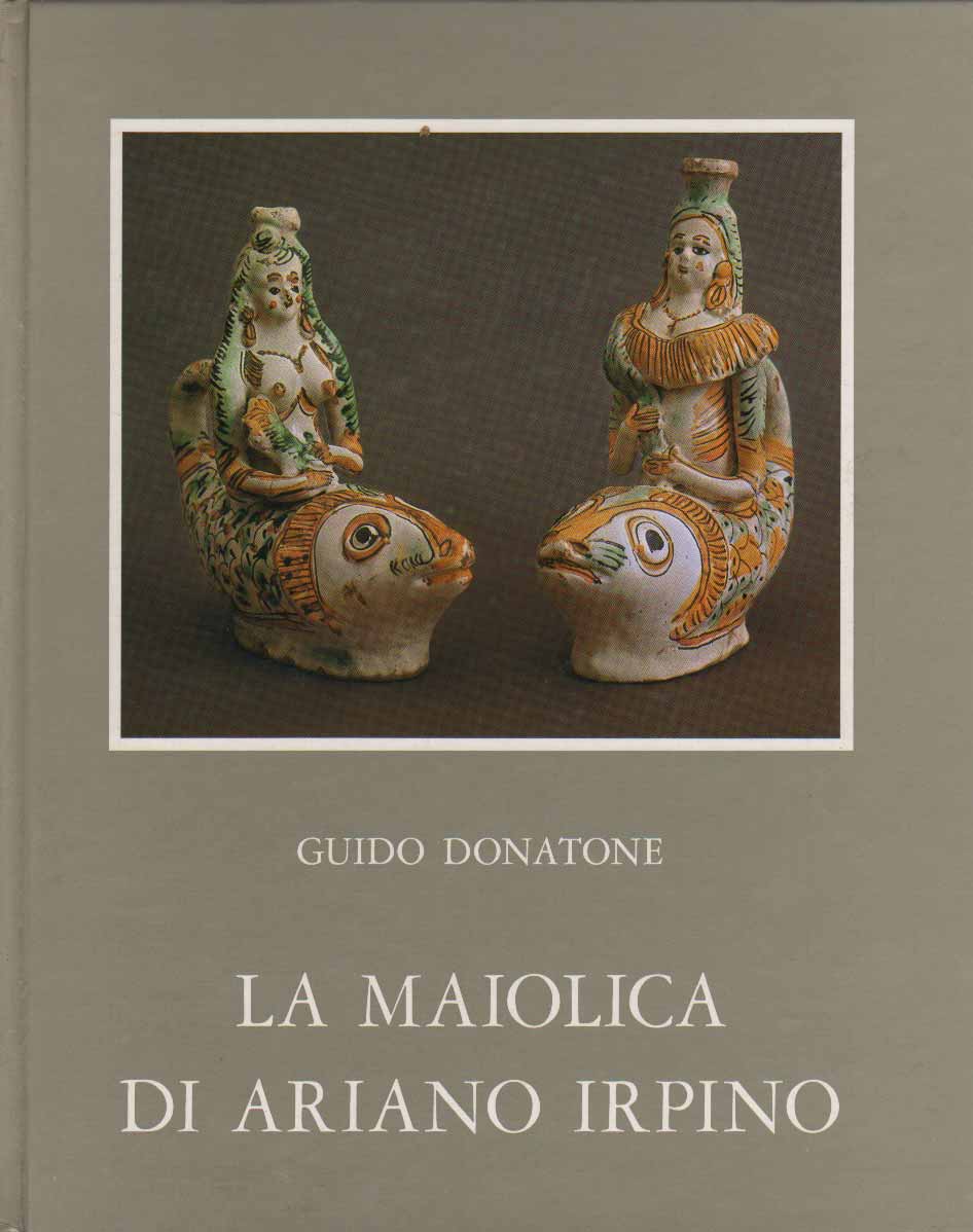 Maiolica di Ariano Irpino